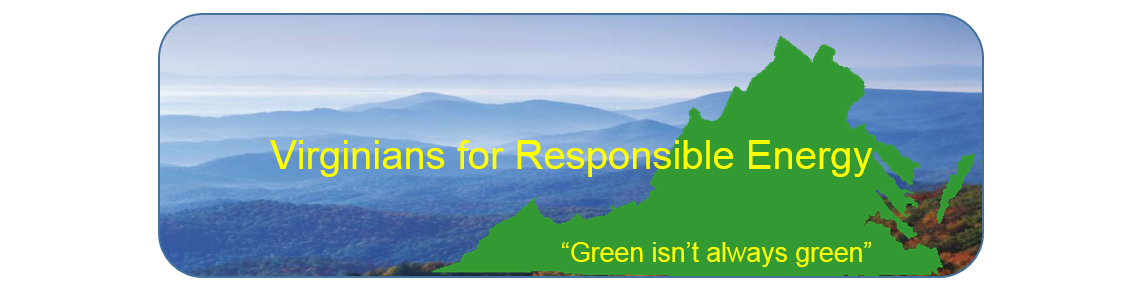 Virginians for Responsible Energy